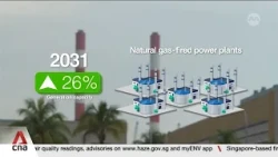 Singapore unveils major energy expansion plan with new power plants and cleaner electricity