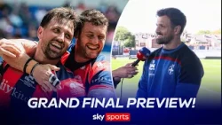 What makes Wakefield so special? | Tyson Smoothy previews the Super League Grand Final! 🏆