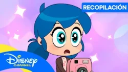 LAS AVENTURAS DE LADYBUG. CUENTOS CHIBI: Las mini aventuras más divertidas 😍 | @disneychannelES