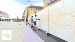 SBTV - SB INFO - 19. SB GRAFFITI FEST - 09.08.2026.