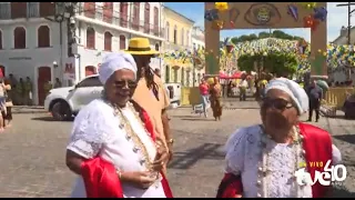 CACHOEIRA RETURNS TO THE SPOTLIGHT IN BAHIA'S HISTORY | TVE REVISTA 06/25/2026