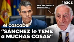 Inocencio Arias warns: "Sánchez is being blackmailed by Morocco directly or indirectly"