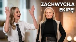 Przyszła na metamorfozę i zachwyciła ekipę 🤩 | Bez kompleksów