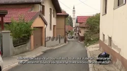 ZAVRŠENO ASFALTIRANJE ULICE KRIŽ I DIJELA ULICE RAŠIDOVIĆA
