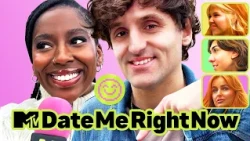 “What If I Get Ghosted?” Kimberley Cumberbatch Sends Tom On Three Dates | Date Me Right Now