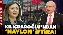 The 18 million TL invoice Kılıçdaroğlu claimed turns out to be 18 THOUSAND TL! Sharp response fro...