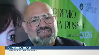 TARANTO.  PREMIO EMILIA RUSSO: "L'INCLUSIONE COME ARTE"