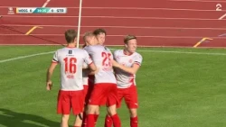 Moss 1 - 2 Strømmen - Høydepunkter