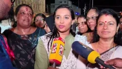 'രാത്രി 10 മണിക്ക് ശേഷം ഒരു സ്ത്രീ പുറത്തിറങ്ങിയാൽ, ഇന്നും തുറിച്ചുനോക്കുന്ന ഇടങ്ങൾ നമുക്കിടയിലുണ്ട്