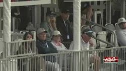 Fans enjoy final day at Sanford International