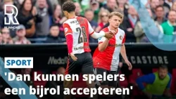 Zo moet Feyenoord omgaan met ontevreden reserves | Rijnmond