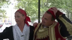 60. Međunarodna smotra folklora: "Od Dubrovnika do Srijema živi hrvatska pjesma i ples! "