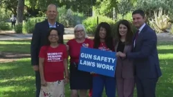 California's latest gun law is already facing a major federal lawsuit