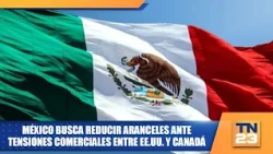 Mexico seeks to reduce tariffs amid trade tensions between the US and Canada