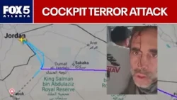 FlyDubai pilot stabs captain in attack; plane lands in Saudi | FOX 5 News