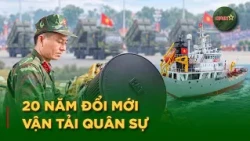 How Has Vietnam's Military Transport Modernized Over 20 Years? | QPVN