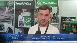 Turtle Wax at the Bucharest Auto Show 2026 (SAB 2026) | Innovation, Shine, and Car Protection