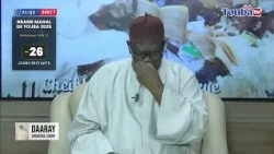 AY LERAL SI BISOU PETHIE LISI CHEIKH MOUSTAPHA WAX- DAARAY CHEIKHOUL KHADIM