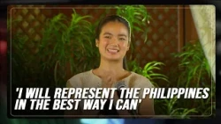Alex Eala promises to continue representing Philippines | ABS-CBN SPORTS