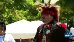 Community gathers for 50th annual Honolulu Intertribal Powwow at Magic Island