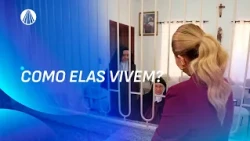 Como vivem as freiras de clausura? Conheça o Carmelo de Aparecida | Retratos Femininos