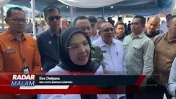 City Anniversary, Regional Government Agencies Participate in Lampung Traditional Culinary Compet...