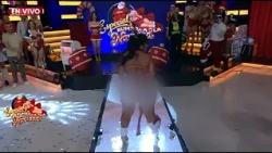 Robertita deja a todos con la boca abierta | Rumbo a la Navidad