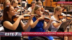 Tizennégy országból érkeznek zenenövendékek Debrecenbe