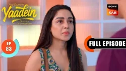 Episode: 83 | Dr. Srishty's Shocking Claim | Yaadein | Full Episode | 10 Jul 2026