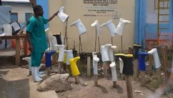 Ebola fears keep pregnant women away from healthcare in eastern DRC