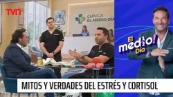 ¿El estrés puede provocar dolor? Conoce los mitos y verdades sobre el cortisol | El medio día