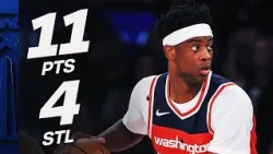 #1 Overall Pick AJ Dybantsa Makes his NBA Preseason Debut | October 8, 2026