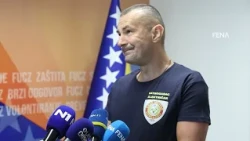 Profesionalni vatrogasci u FBiH traže ostvarivanje povoljnijih uslova za penzionisanje