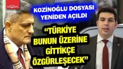 Kaşif Kozinoğlu dosyası yeniden açıldı! Özgür Bursalı: "Türkiye bunun üzerine gittikçe özgürleşecek"