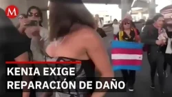 Kenia Cuevas enfrenta a la justicia tras detención de presunto asesino de Paola