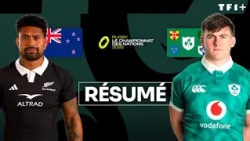 New Zealand vs. Ireland: A world-class clash! (Nations Championship 2026)
