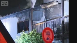 Male Body Found in Apartment Fire; 32-Year-Old Father Missing, Tachikawa, Tokyo (July 28, 2026)