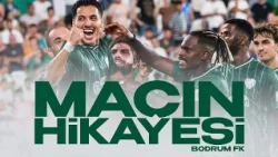 “Şampiyonluğu Ne Kadar İstediğimizi Herkese Gösterin” Bodrum FK Maçının Hikayesi