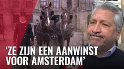 Dikran wil na zes jaar paardenkoetsen vergunning terug