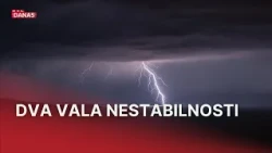 Na snazi upozorenje, meteorolog otkrio što nas čeka noćas | RTL Danas