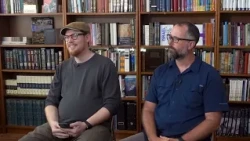 Israelkanalen #461 Doron Keidar  & John Enarson - Cry for Zion