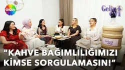 Sudenaz Gelin’den damacana latte! | Gelin Evi 1785. Bölüm