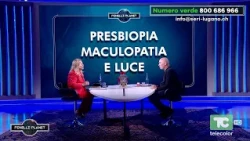 Pinelli Planet: presbiopia, maculopatia e luce