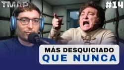 ¿QUIÉN ESTÁ DETRÁS DE LA CAMPAÑA ANTI-ARGENTINA? | TMAP | EP15