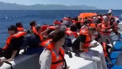 Traghetto affondato a Cipro, si cercano ancora i dispersi