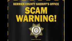 Sheriff's Office warns of scammers posing as law enforcement officers