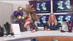 JewelleryMaker Live 21/10/2026 with Carol Roache GIA AJP & Alison Tarry