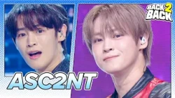 (4K) [BACK2BACK ⭐ ASC2NT] LOVE ME DO 🔁 If I Die Tomorrow | KBS WORLD TV
