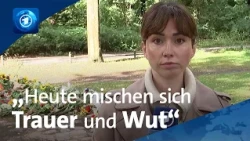 Anschlagsopfer in Berlin: Trauer und Wut im Tiergarten nach CSD