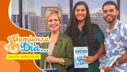 Start Your Day | Jeyzmarie Álvarez & Jariel Rivas & Edgardo Ugarte